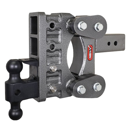 Gen-Y Hitch Shank, Hitch, Versa-Ball/Pintle, GH-2224 GH-2224